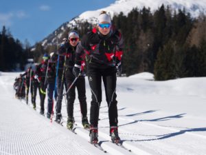 Mehr über den Artikel erfahren Raiffeisen Nordic Cup Rund um Pontresina